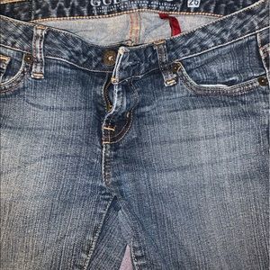 Guess jeans size 26